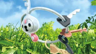 Klefki zoals afgebeeld op zijn oudste kaart