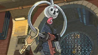 Klefki zoals afgebeeld op zijn nieuwste kaart