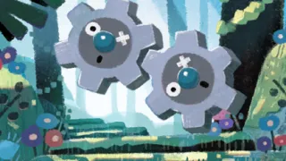 Klink op een Pokémonkaart