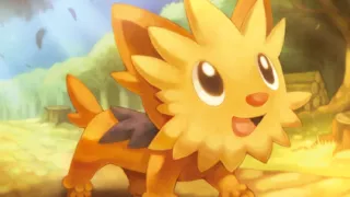 Lillipup zoals afgebeeld op zijn oudste kaart