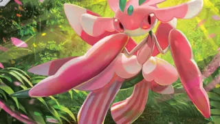 Lurantis zoals afgebeeld op zijn oudste kaart