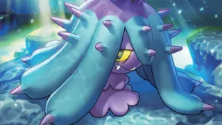 Mareanie zoals afgebeeld op zijn oudste kaart