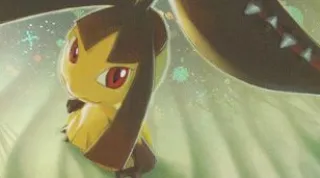 Mawile zoals afgebeeld op zijn oudste kaart