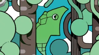 Metapod op een Pokémonkaart