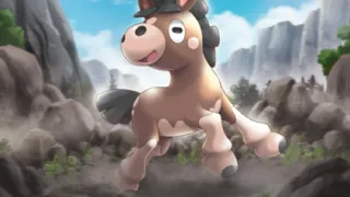 Mudbray zoals afgebeeld op zijn oudste kaart