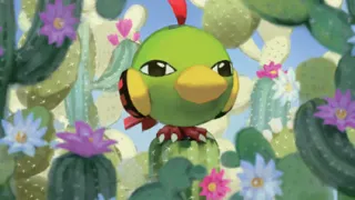 Natu op een Pokémonkaart