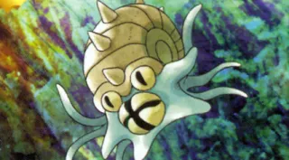 Omastar zoals afgebeeld op zijn oudste kaart