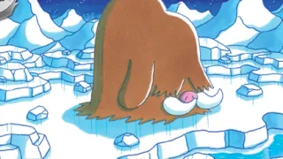 Piloswine op een Pokémonkaart