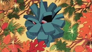 Pineco op een Pokémonkaart