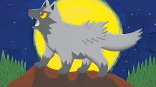 Poochyena op een Pokémonkaart