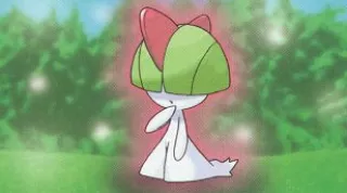 Ralts zoals afgebeeld op zijn oudste kaart