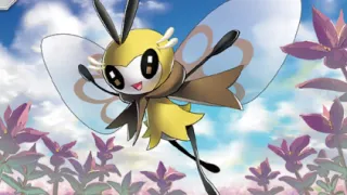 Ribombee zoals afgebeeld op zijn oudste kaart