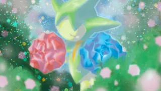 Roselia zoals afgebeeld op zijn oudste kaart