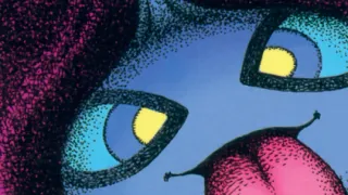 Shuppet zoals afgebeeld op zijn oudste kaart