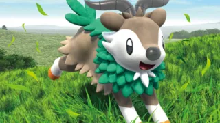Skiddo zoals afgebeeld op zijn oudste kaart
