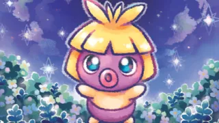 Smoochum op een Pokémonkaart