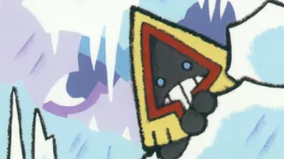Snorunt zoals afgebeeld op zijn oudste kaart