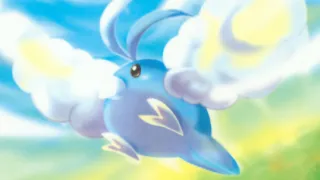 Swablu zoals afgebeeld op zijn oudste kaart