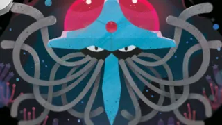 Tentacruel op een Pokémonkaart