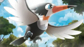 Trumbeak zoals afgebeeld op zijn oudste kaart