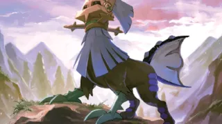Type: Null op een Pokémonkaart