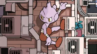 Tyrogue op een Pokémonkaart