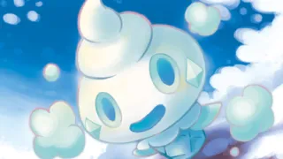 Vanillite zoals afgebeeld op zijn oudste kaart
