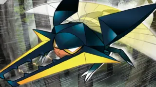 Vikavolt zoals afgebeeld op zijn oudste kaart