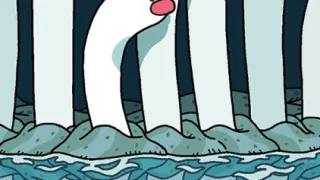 Wiglett op een Pokémonkaart