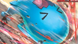 Wobbuffet op een Pokémonkaart