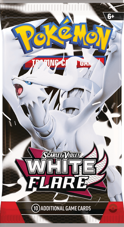 Boosterpack van de Pokémon-set White Flare