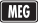 Setsymbool van Mega Evolution