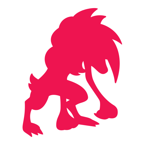 Setsymbool van SM trainer Kit (Lycanroc)