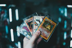 pokemon kaarten waarde bepalen stappen